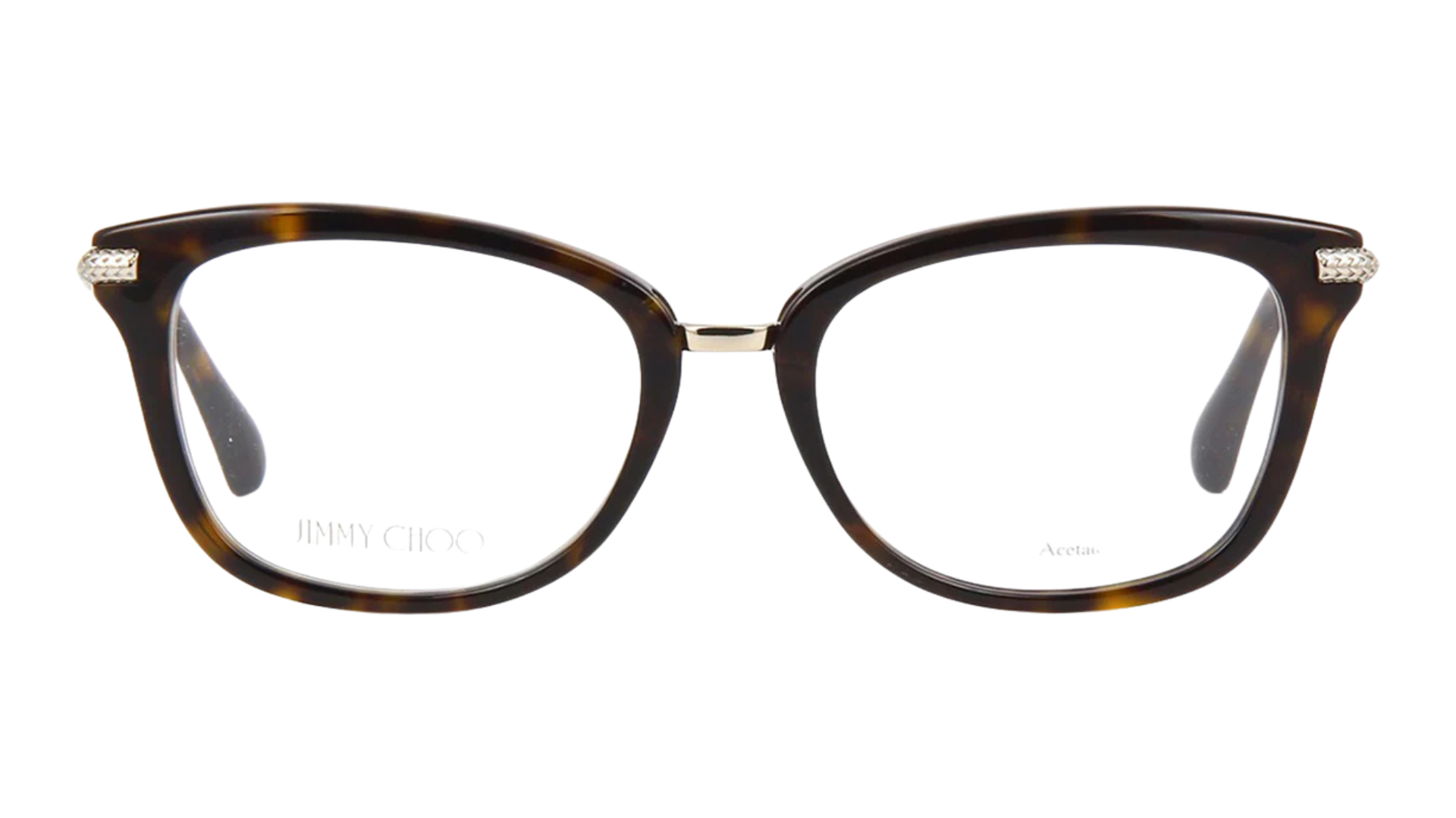 Jimmy Choo JC218 - Dark Havana
