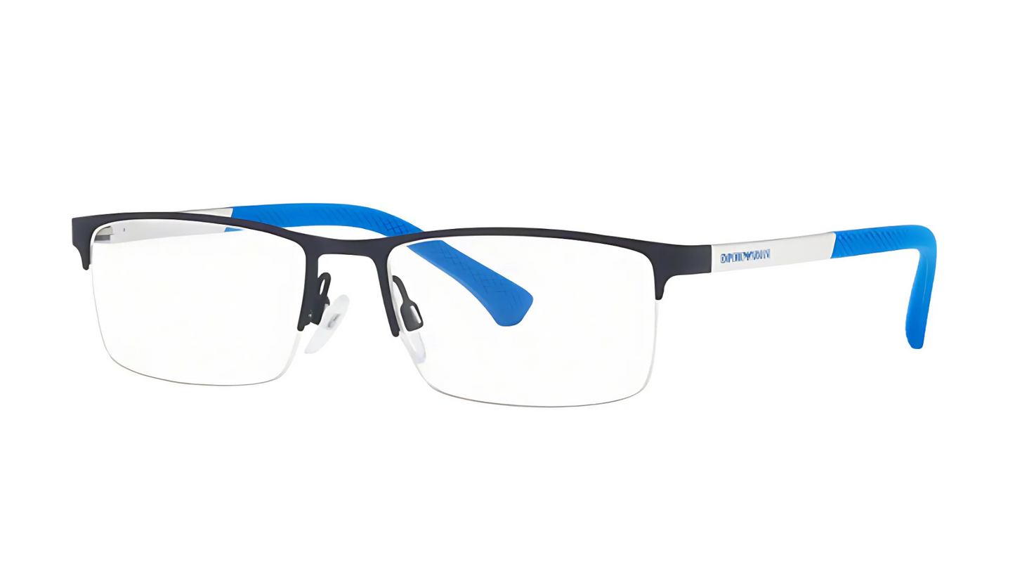 Emporio Armani EA 1041 - Blue Rubber