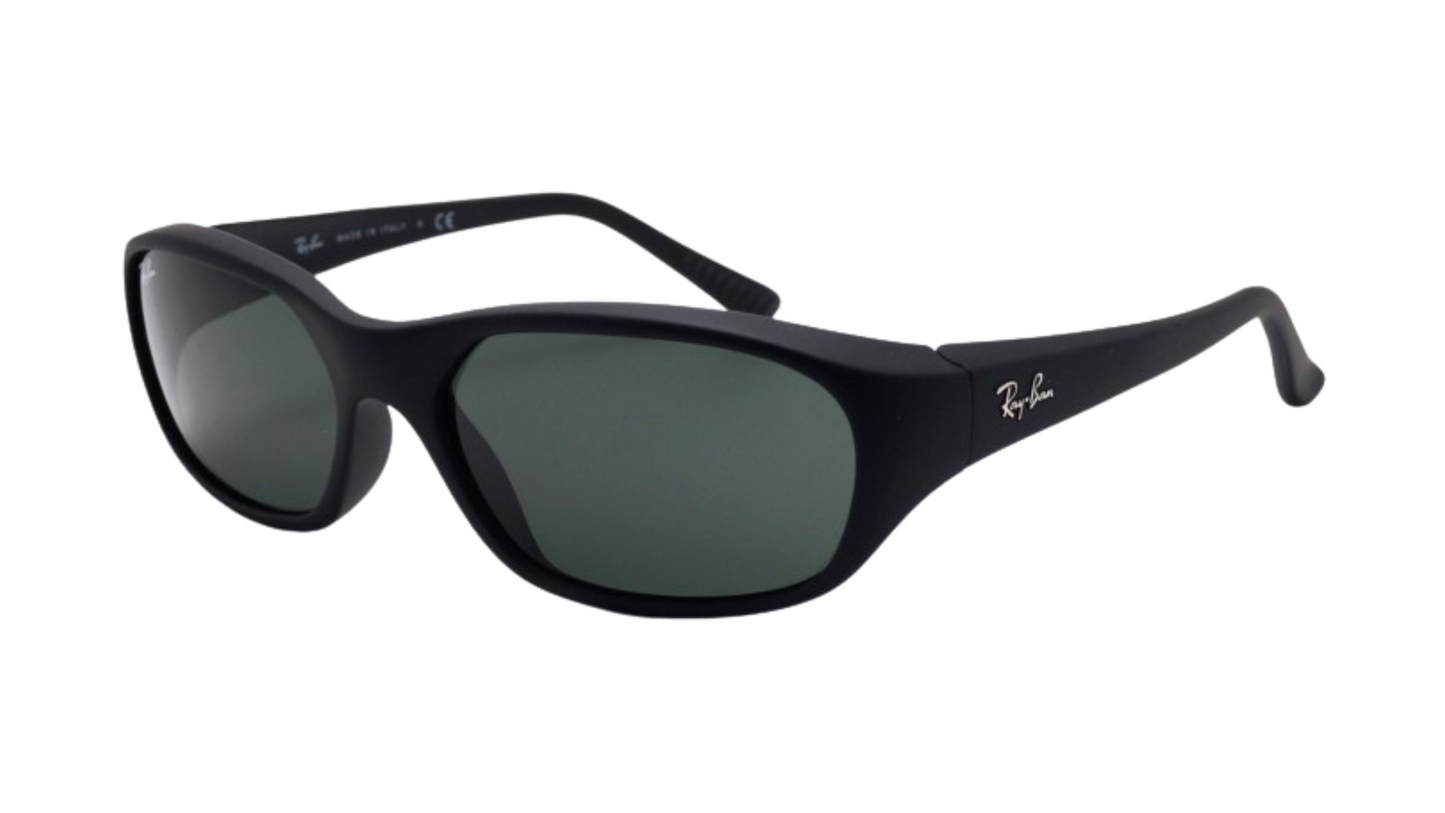 Ray-Ban DADDY-O RB2016 - Matte Rubber Black