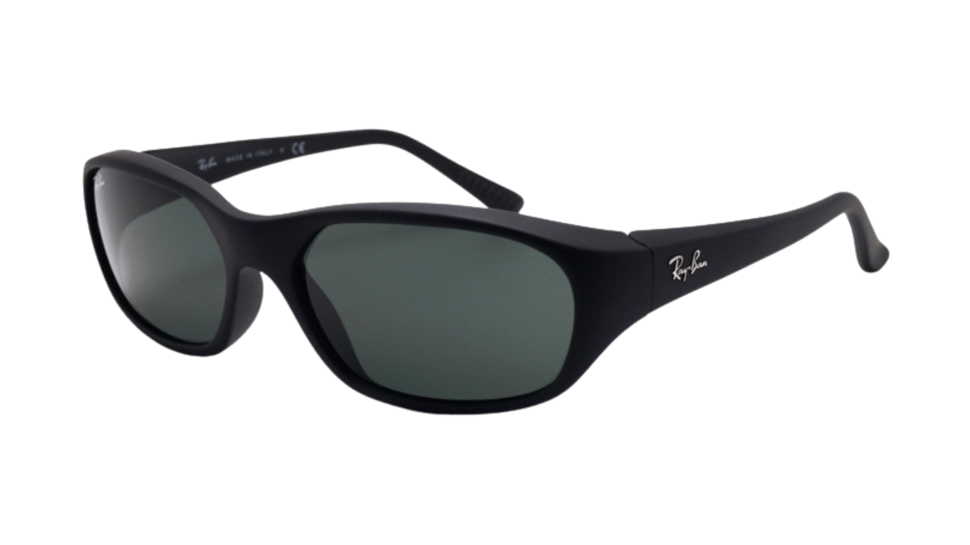 Ray-Ban DADDY-O RB2016 - Matte Rubber Black