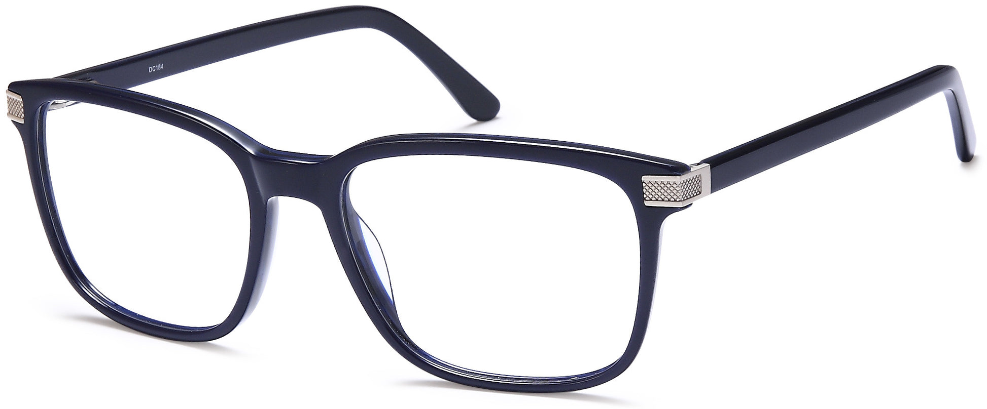 Di Caprio DC184 - BLUE SILVER