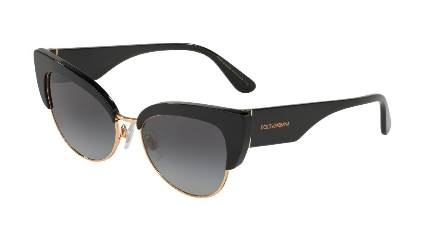 Dolce & Gabbana DG4346 - Black