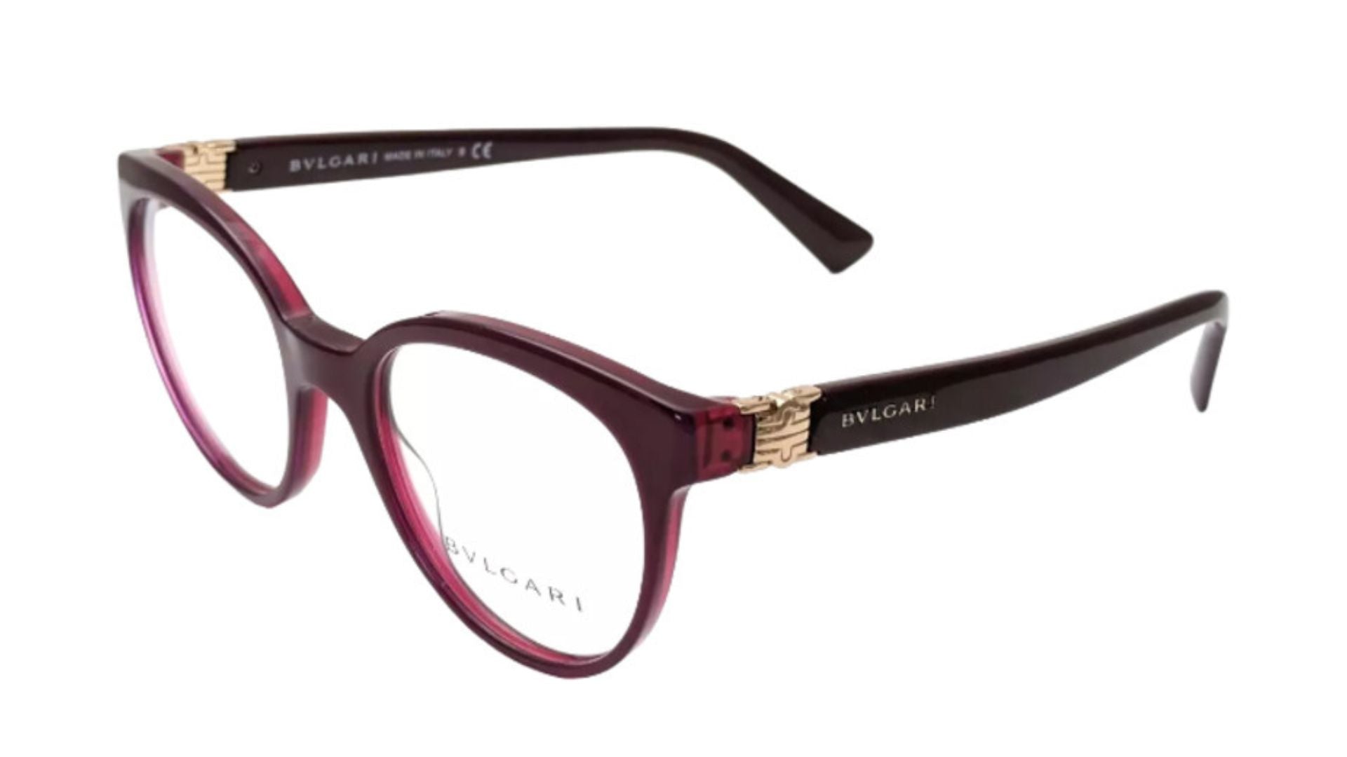 Bvlgari 4152 - Top Marc On Violet