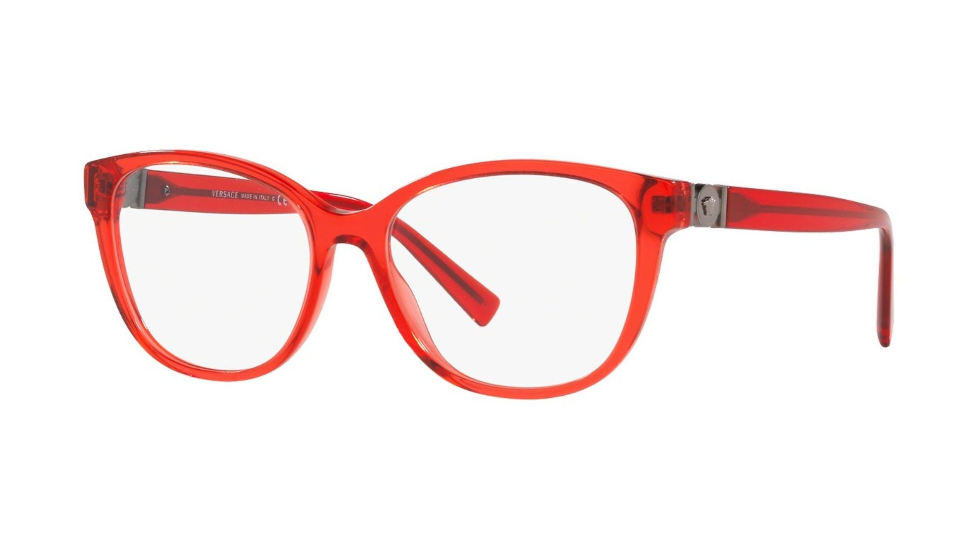 Versace VE3273 - Transparent Red