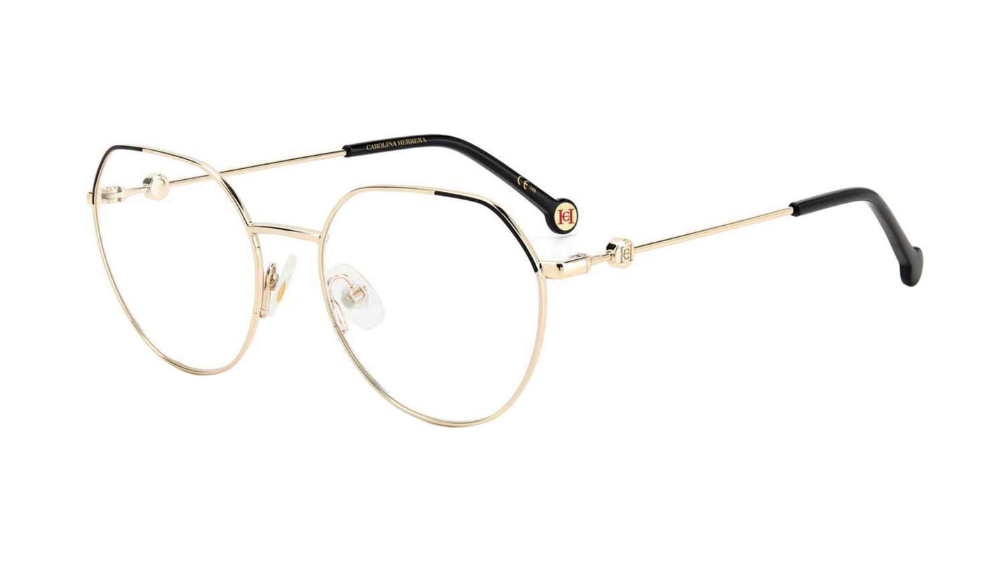 Carolina Herrera CH 0059 - Gold Black