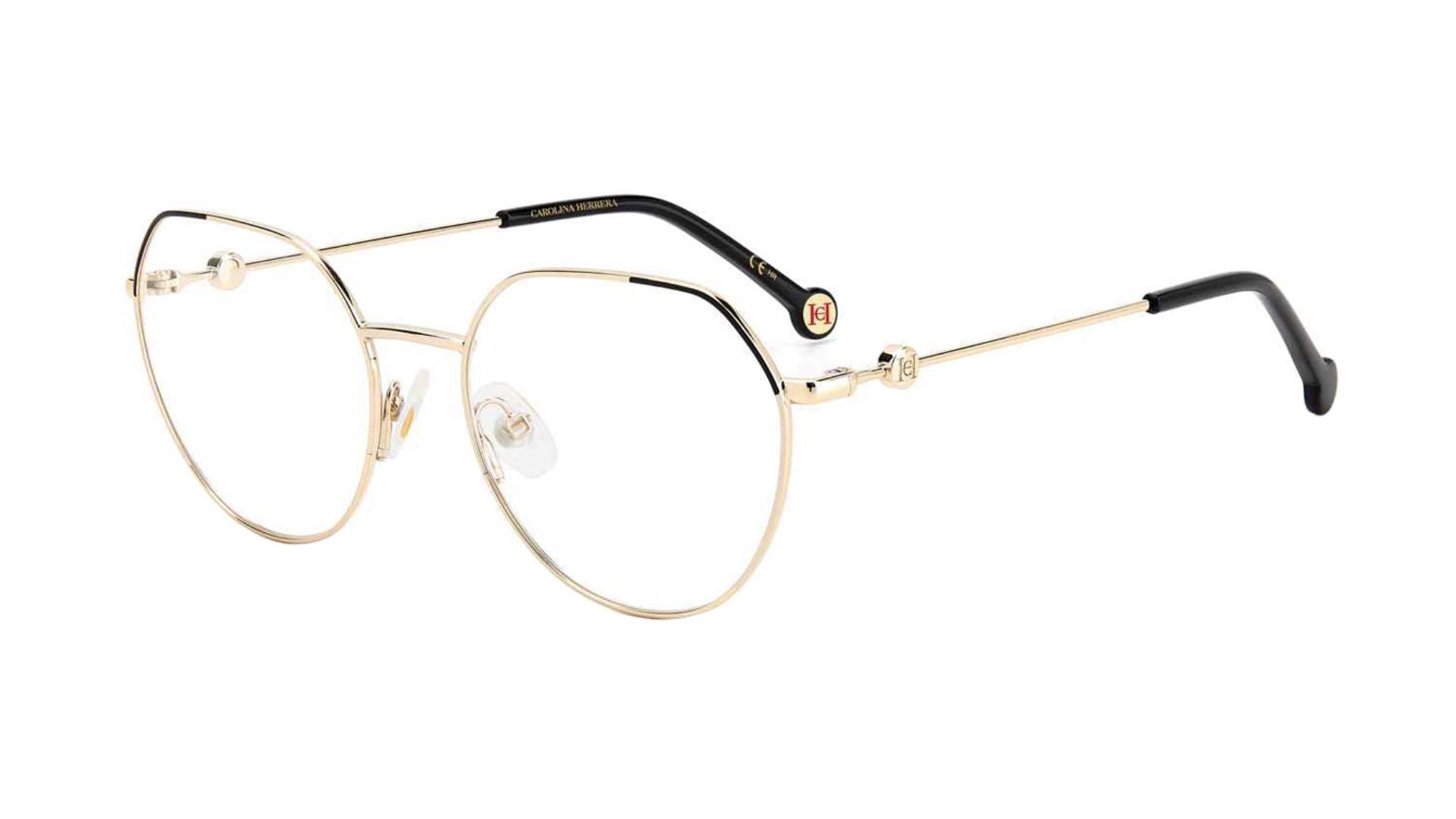 Carolina Herrera CH 0059 - Gold Black