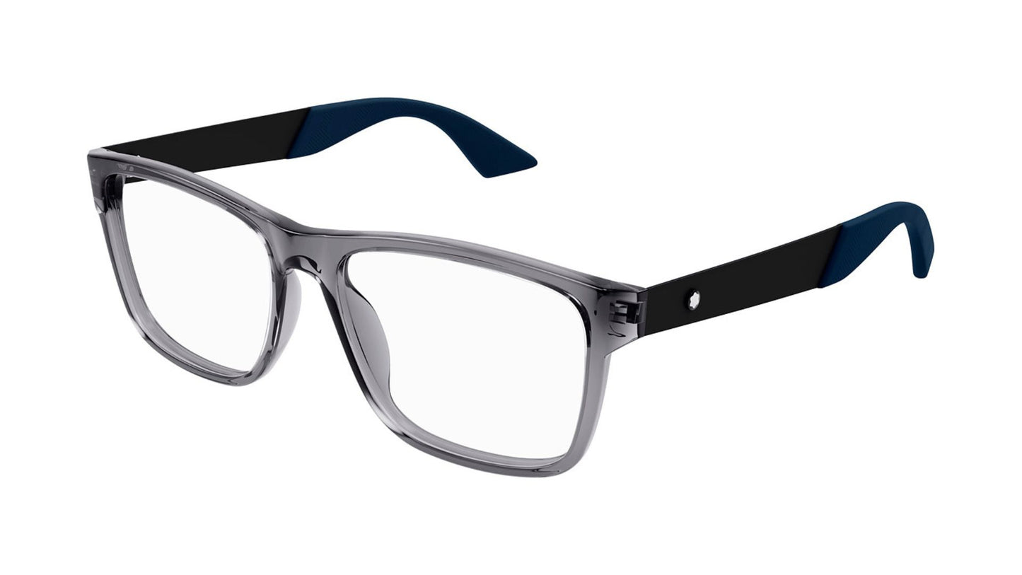 Mont Blanc MB0300O - Gray/Black