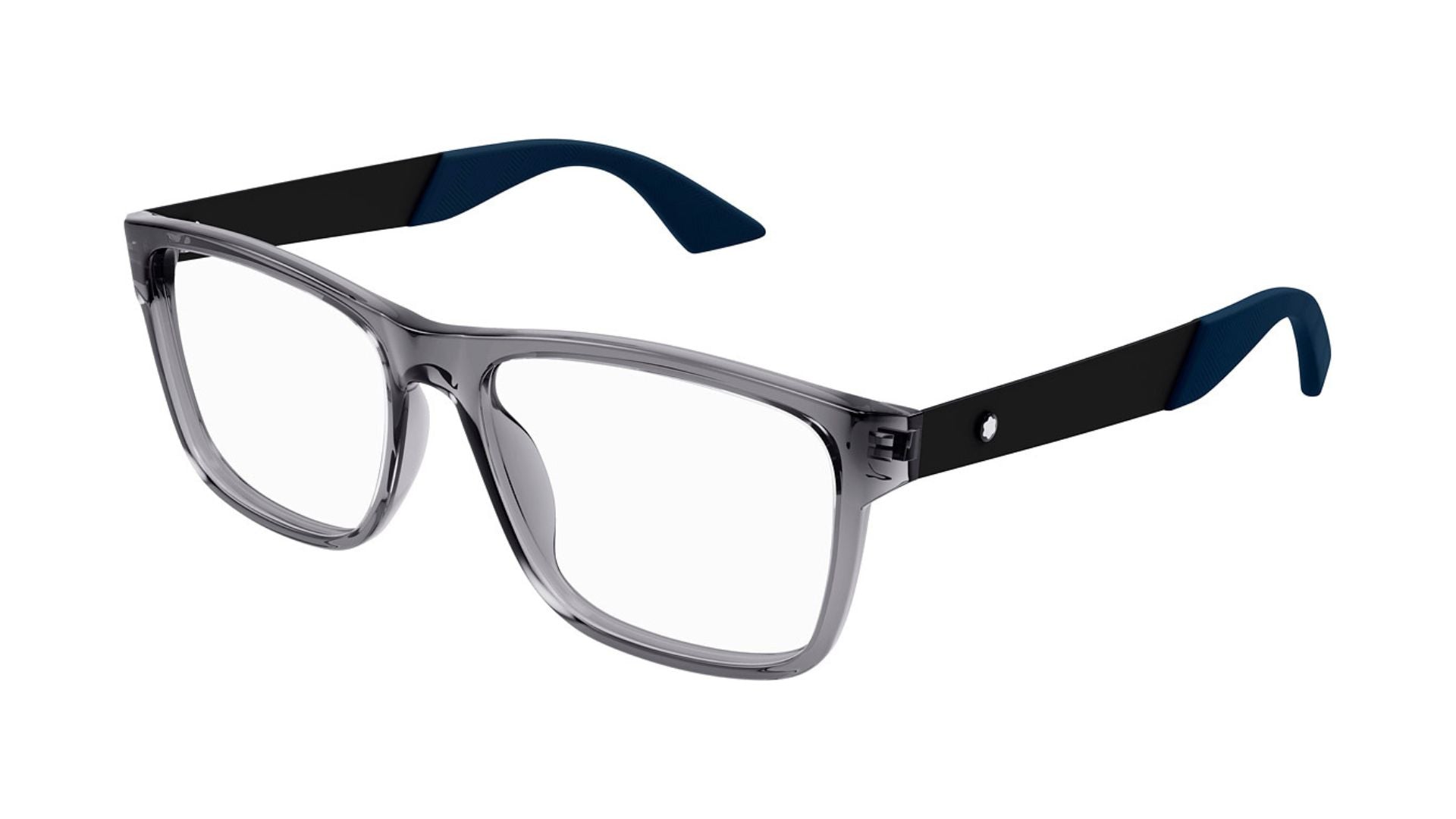 Mont Blanc MB0300O - Gray/Black
