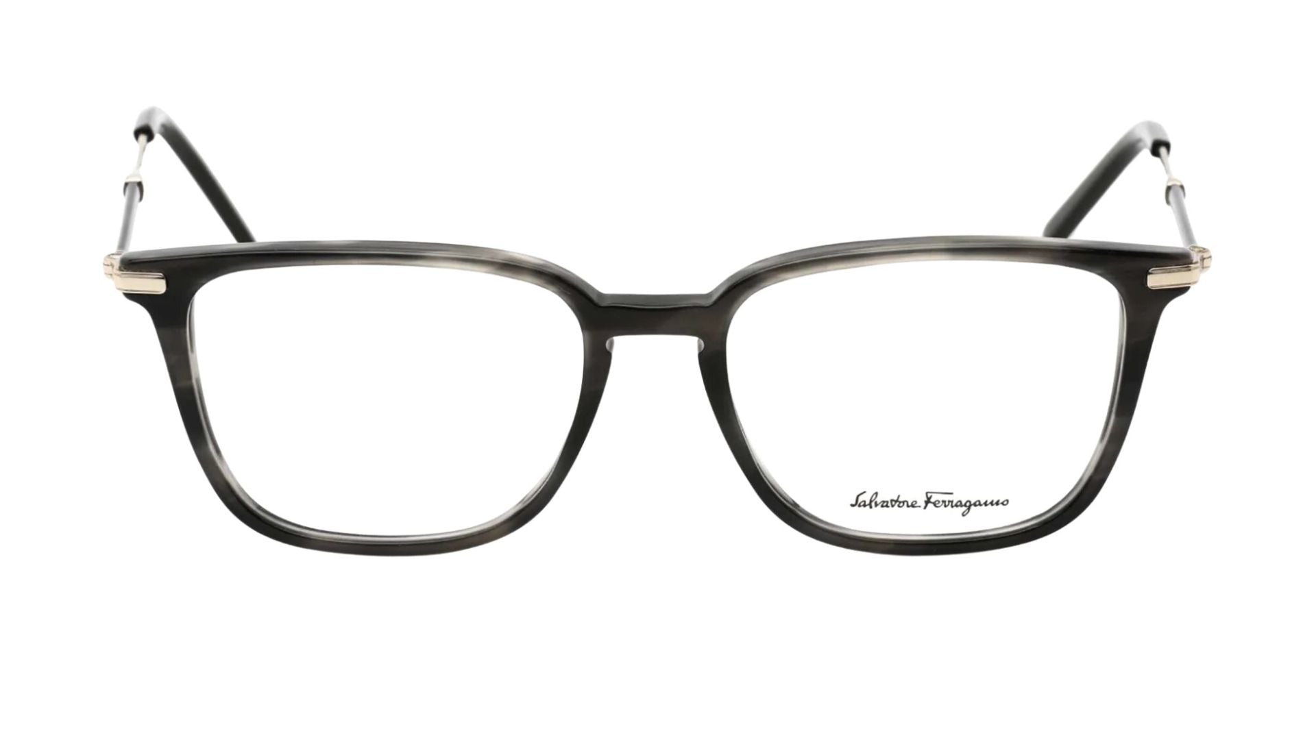 Salvatore Ferragamo SF2861 - Striped Khaki