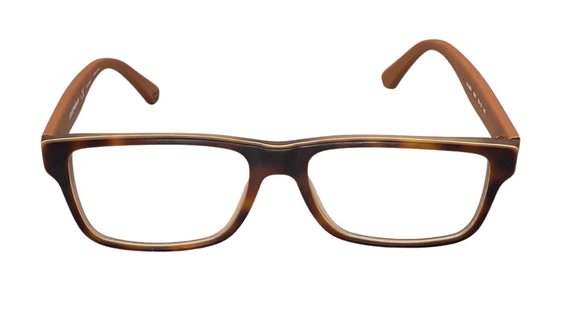 Emporio Armani EA 3059 - Havana/Matte Brown