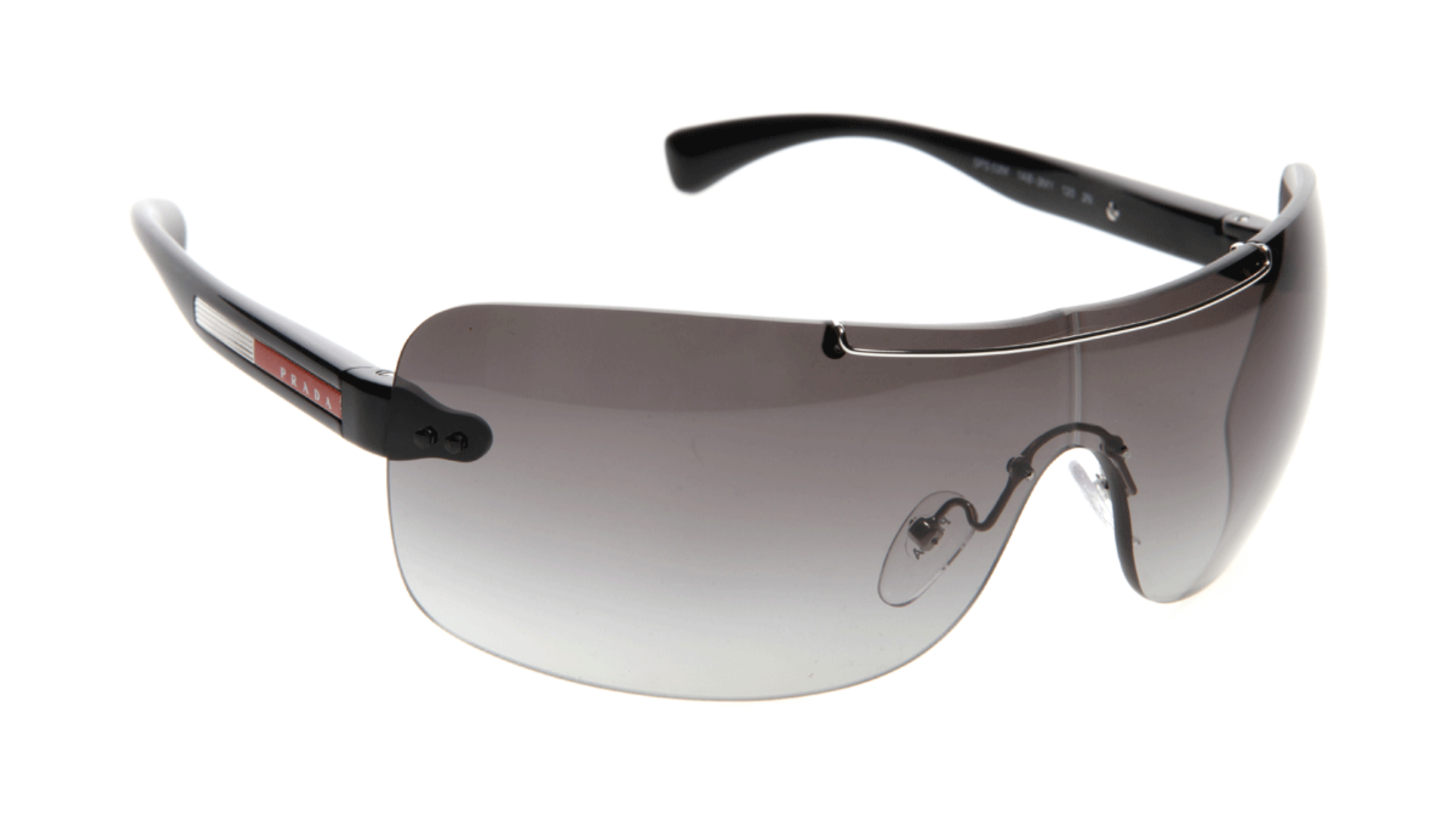 Prada SPS 02M - Black