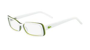 White / Green
