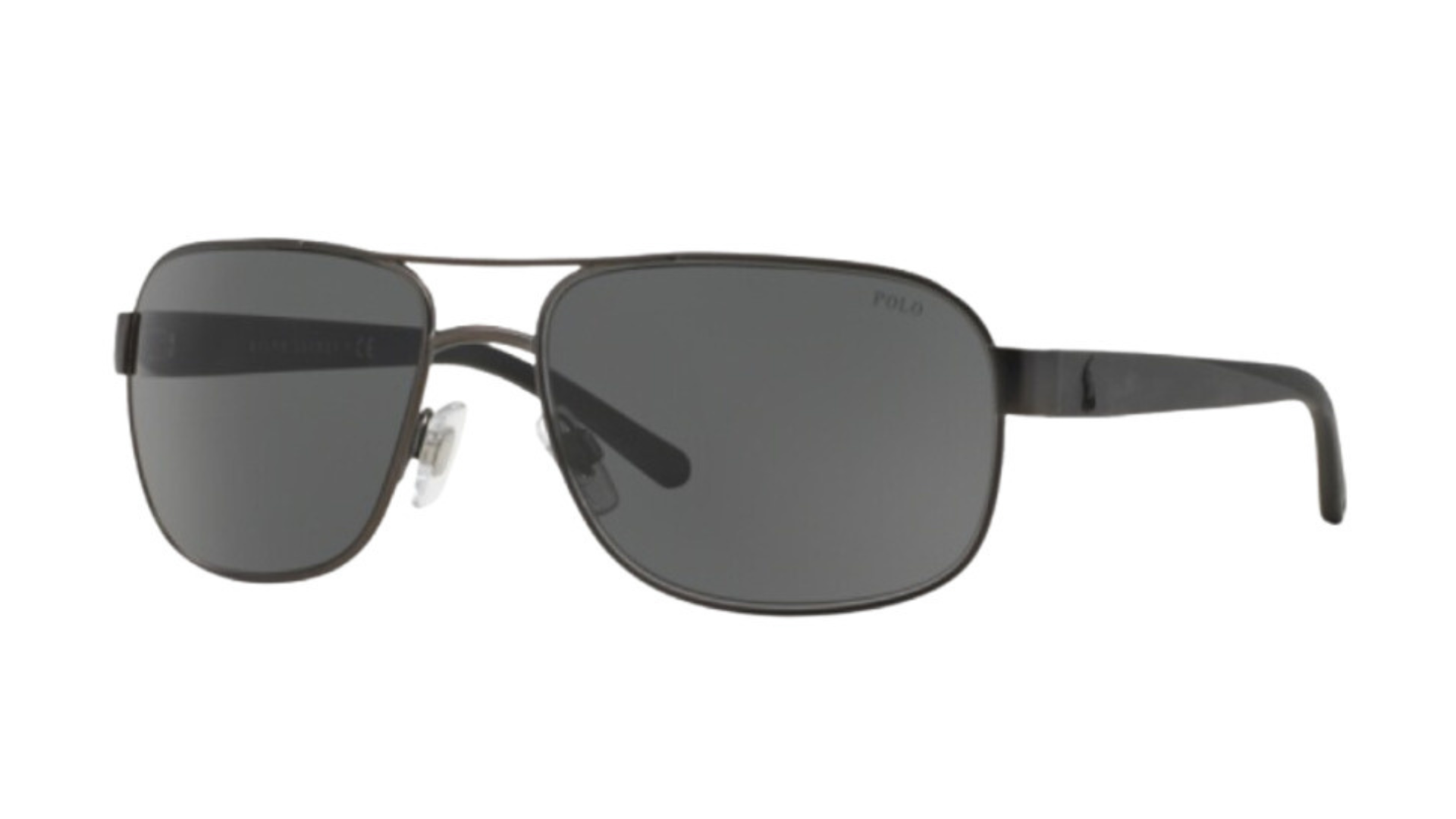Polo Ralph Lauren PH 3093 - Matte Dark Gunmetal