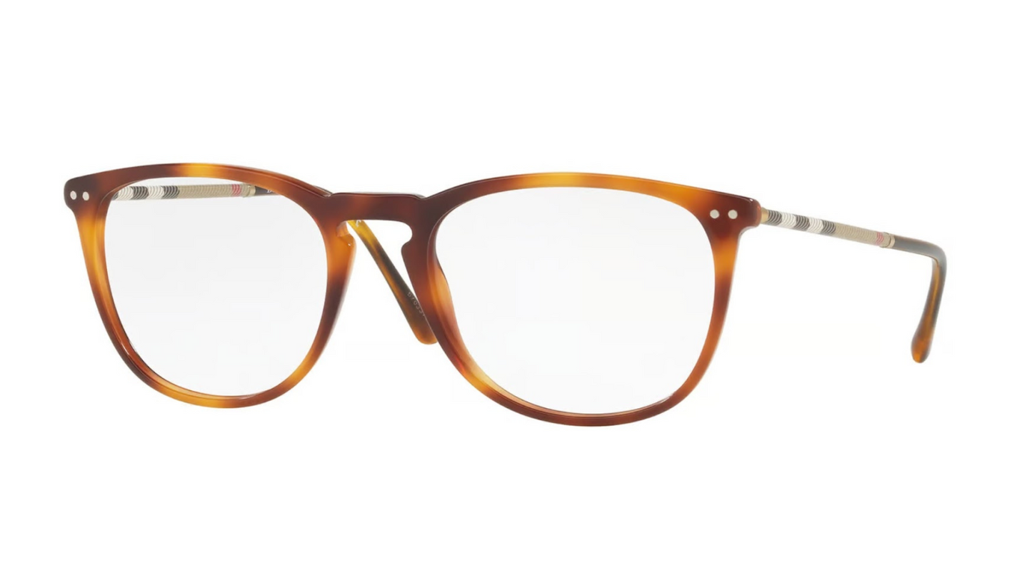 Burberry BE2258-Q - Light Havana