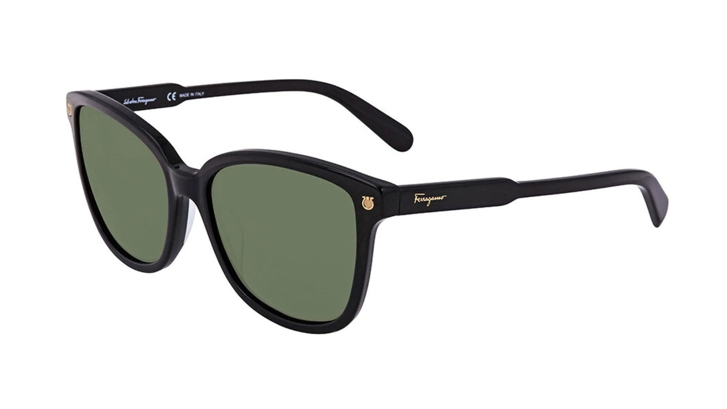 Salvatore Ferragamo SF815S - Black
