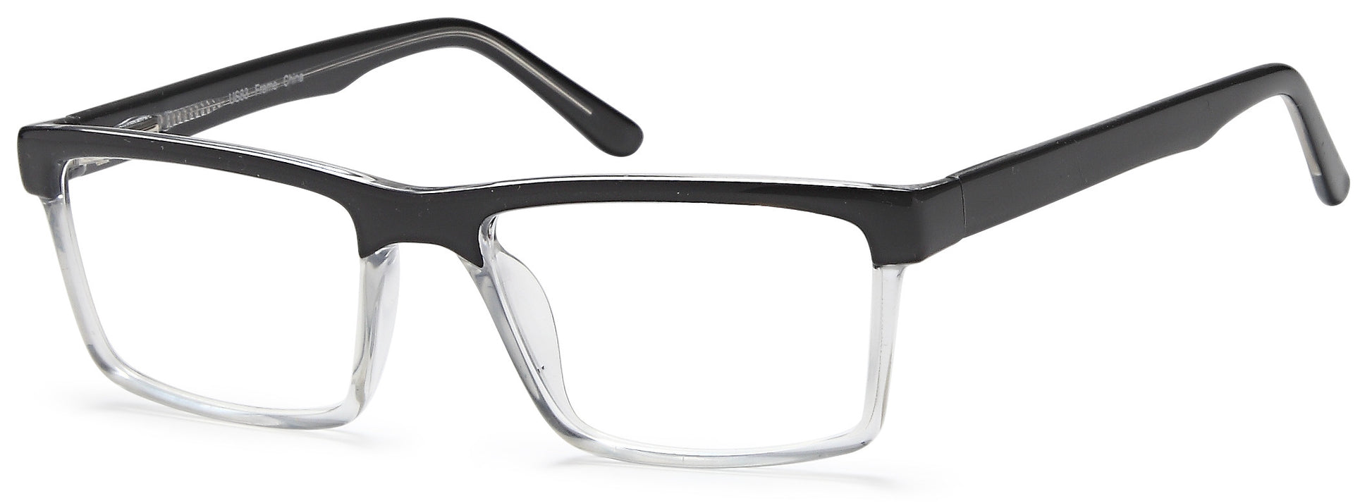 4U US83 - Black Clear