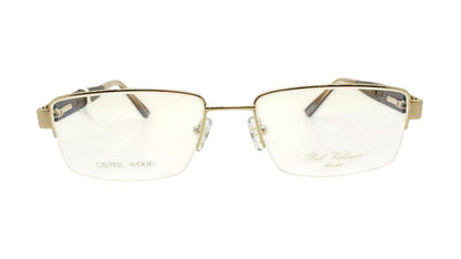 Paul Vosheront PV375 - Pale Gold/Exotic Wood