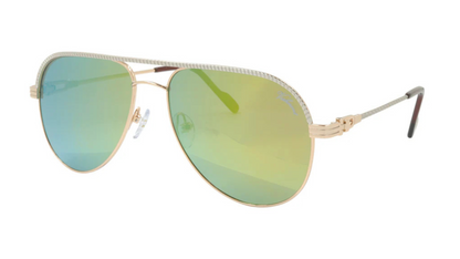 Paul Vosheront PV395S - Gold / Black