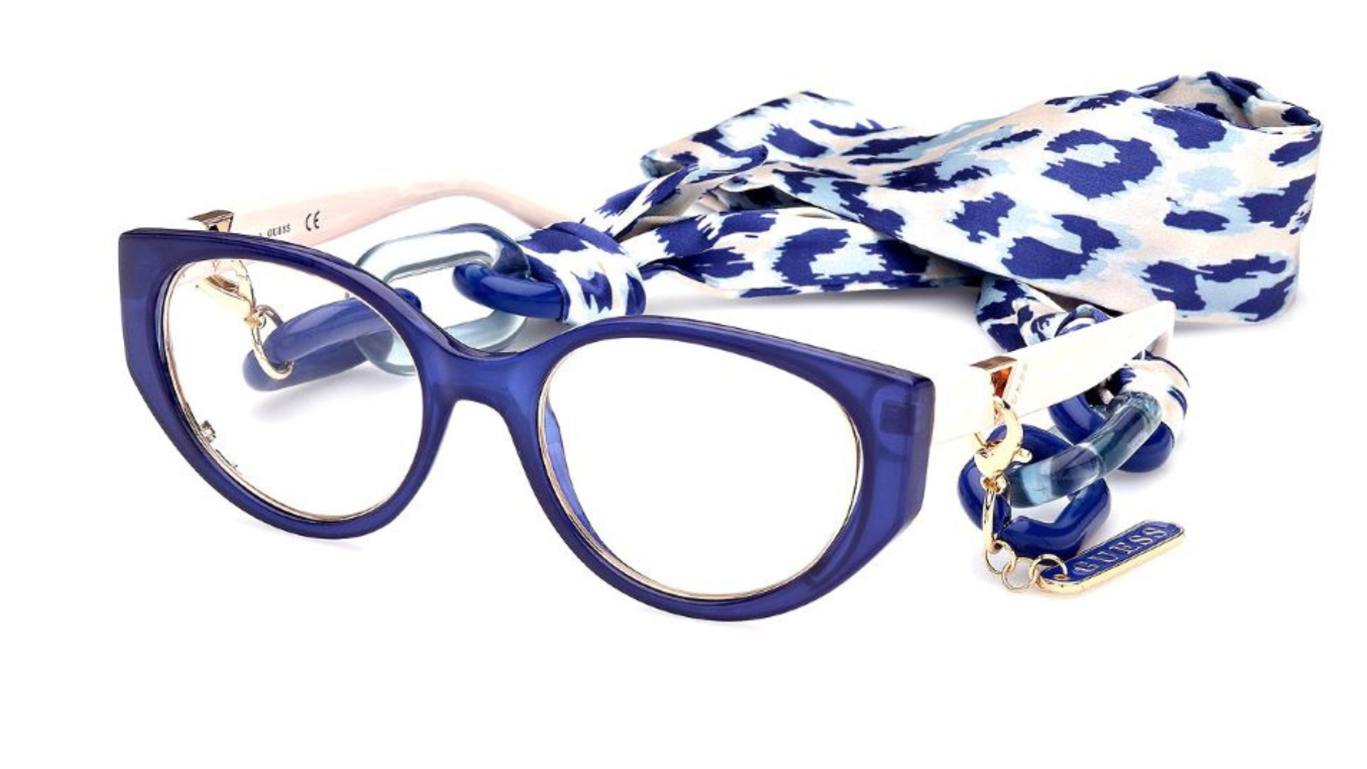Guess GU2885 - Shiny Blue