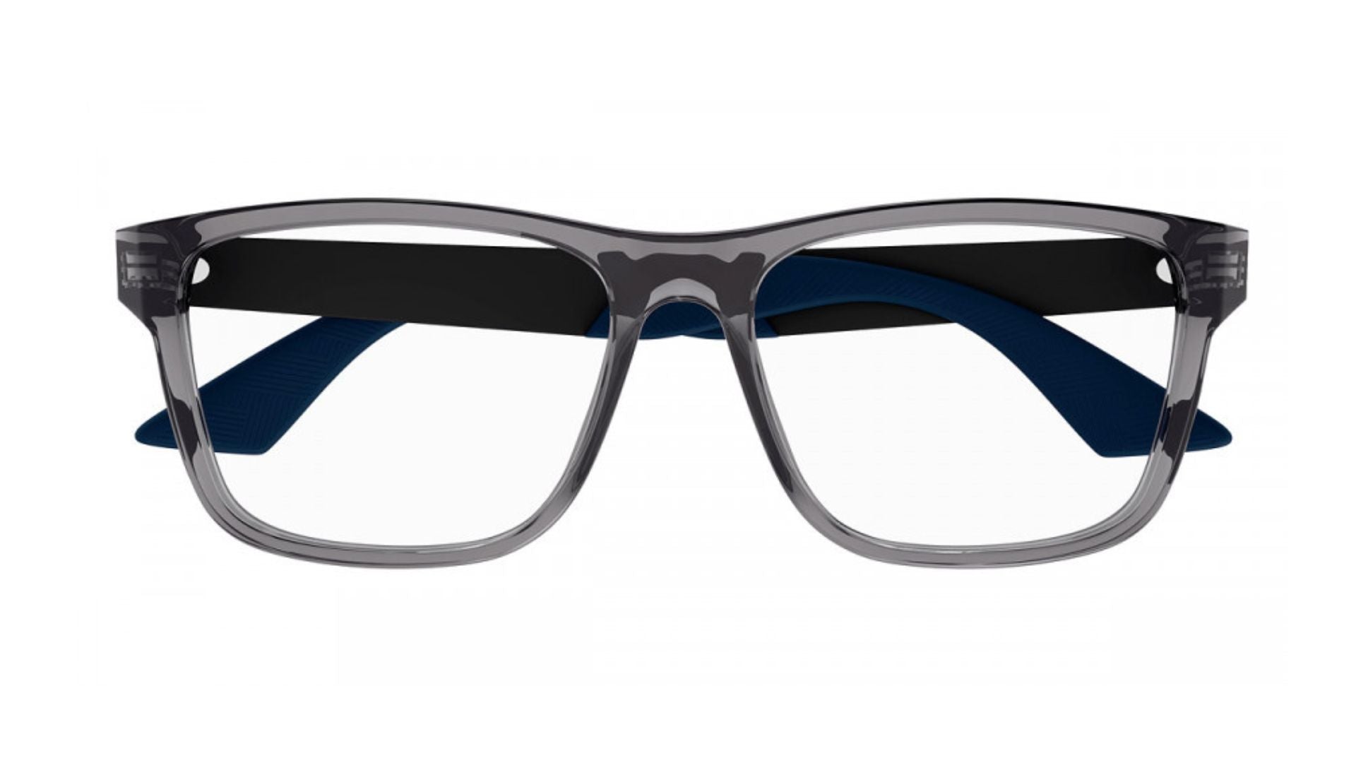 Mont Blanc MB0300O - Gray/Black
