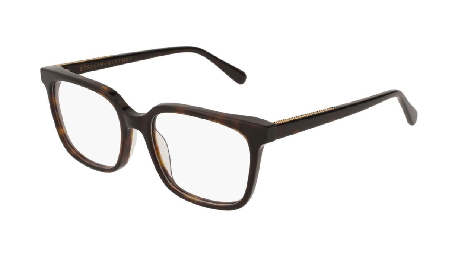 Stella McCartney SC0095O - Brown Havana