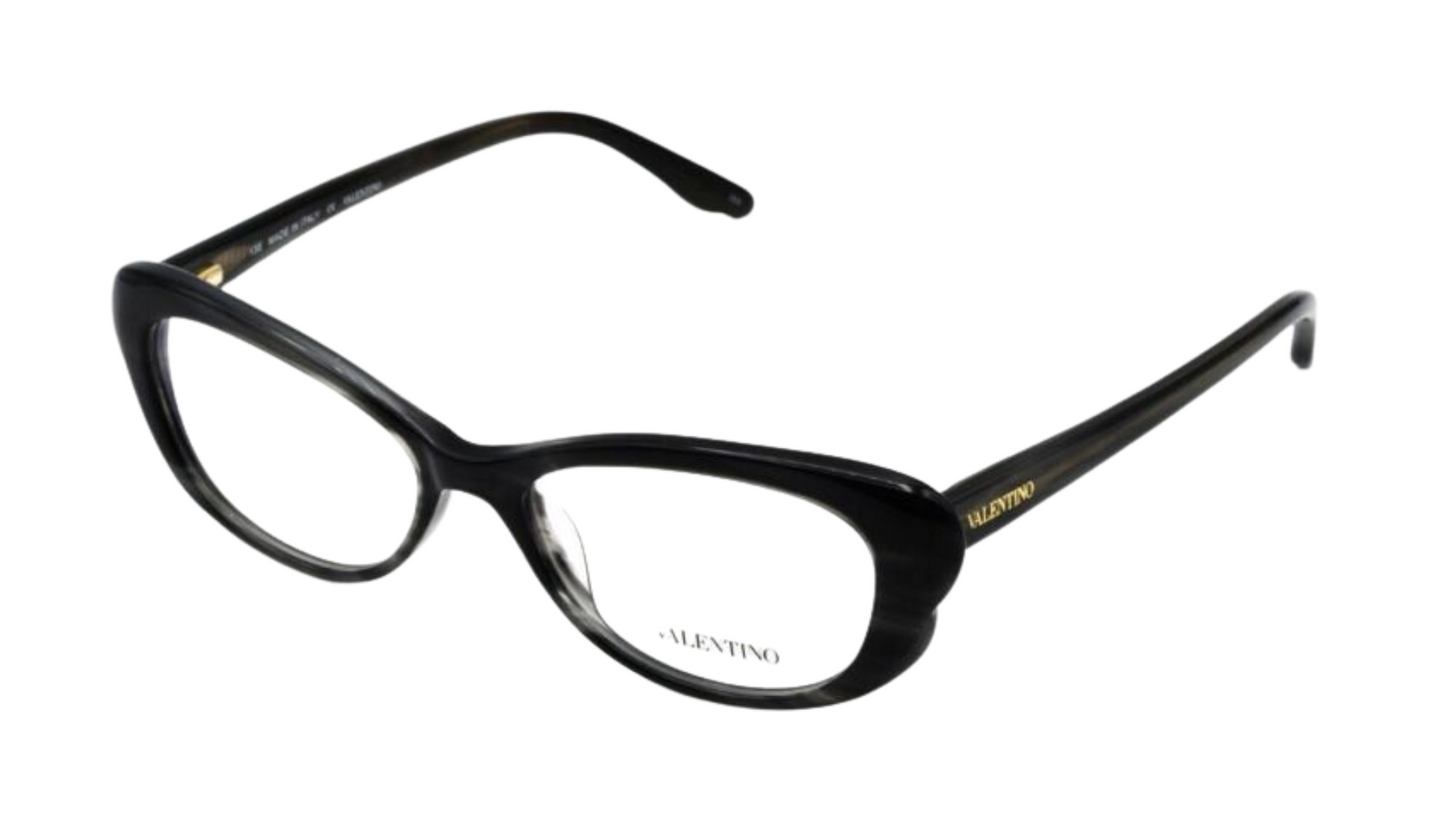 Valentino V2604 - Striped Grey