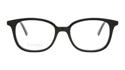 Gucci GG0202O - Black Gold