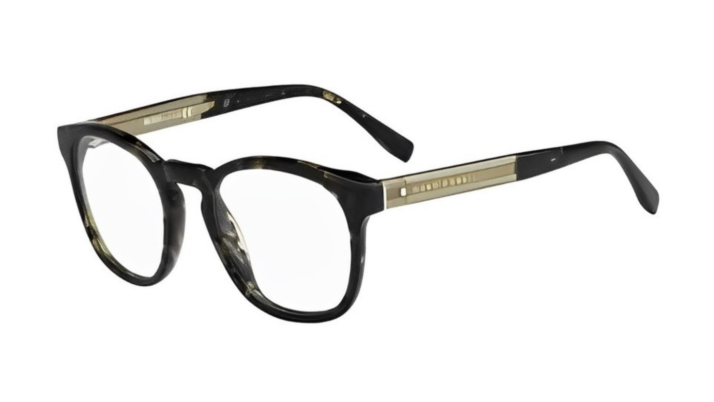 Hugo Boss BOSS 0804 - Khaki Havana