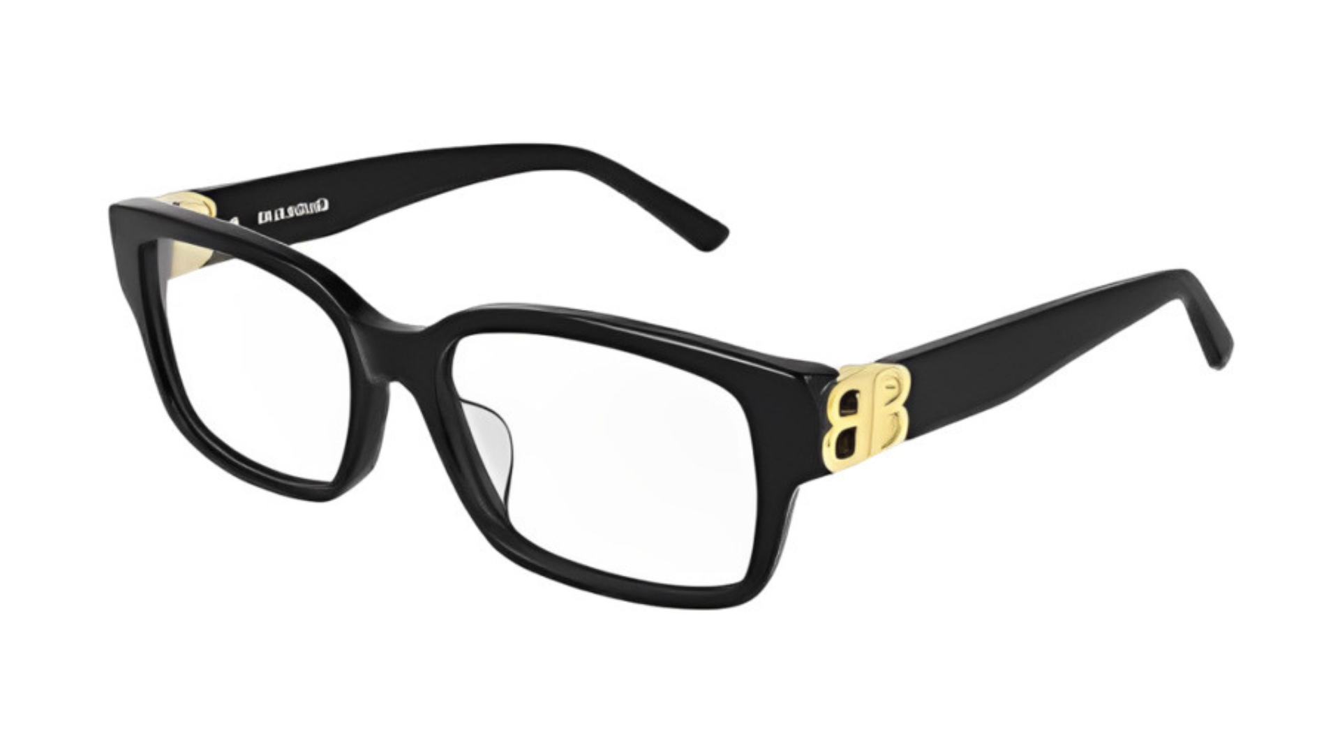 Balenciaga BB0105O - Black Havana