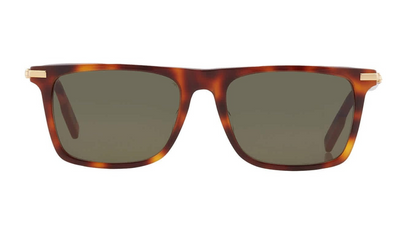 Ermenegildo Zegna EZ 0204 - Shiny Classic Havana