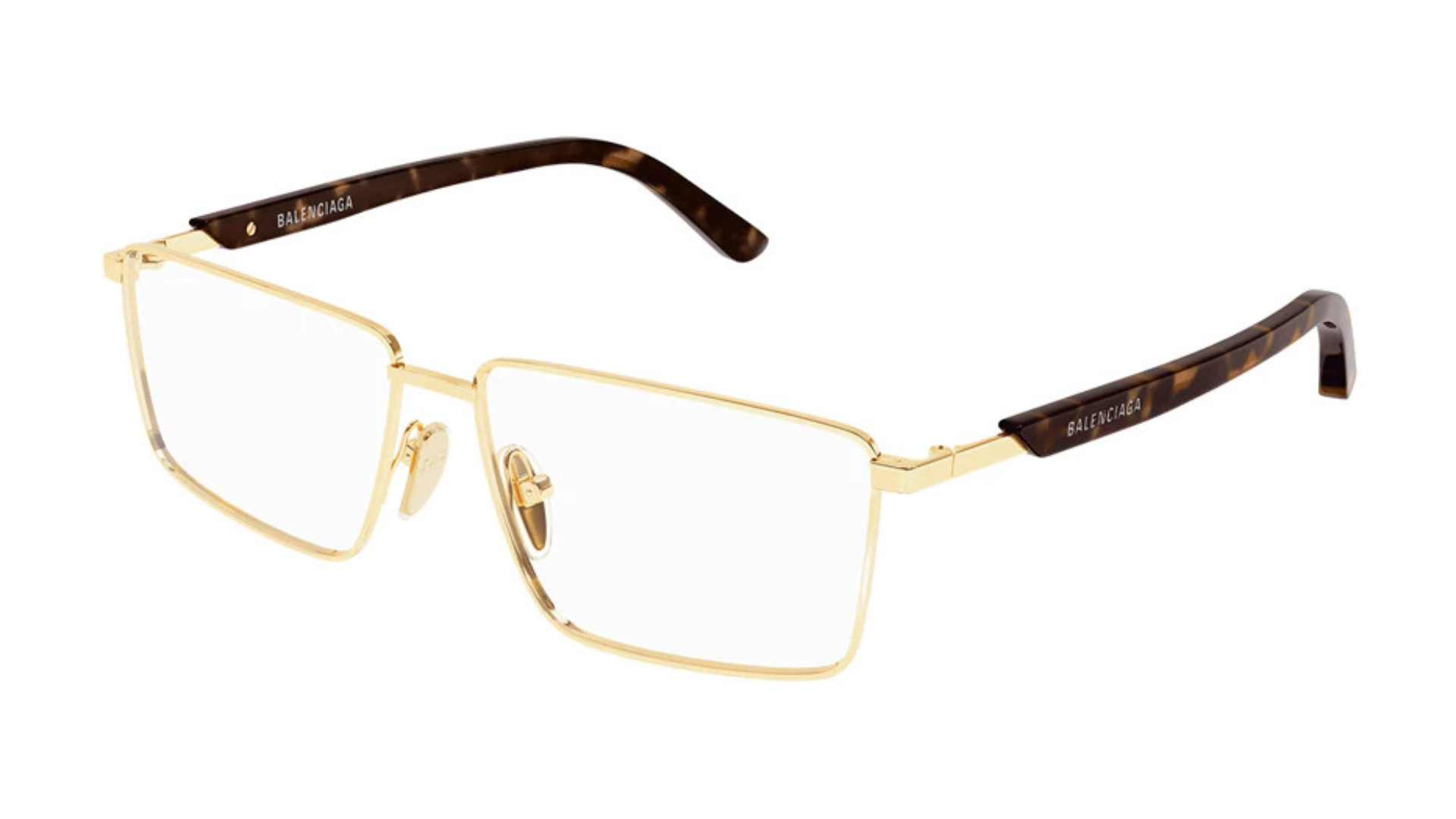 Balenciaga BB0247O - Gold