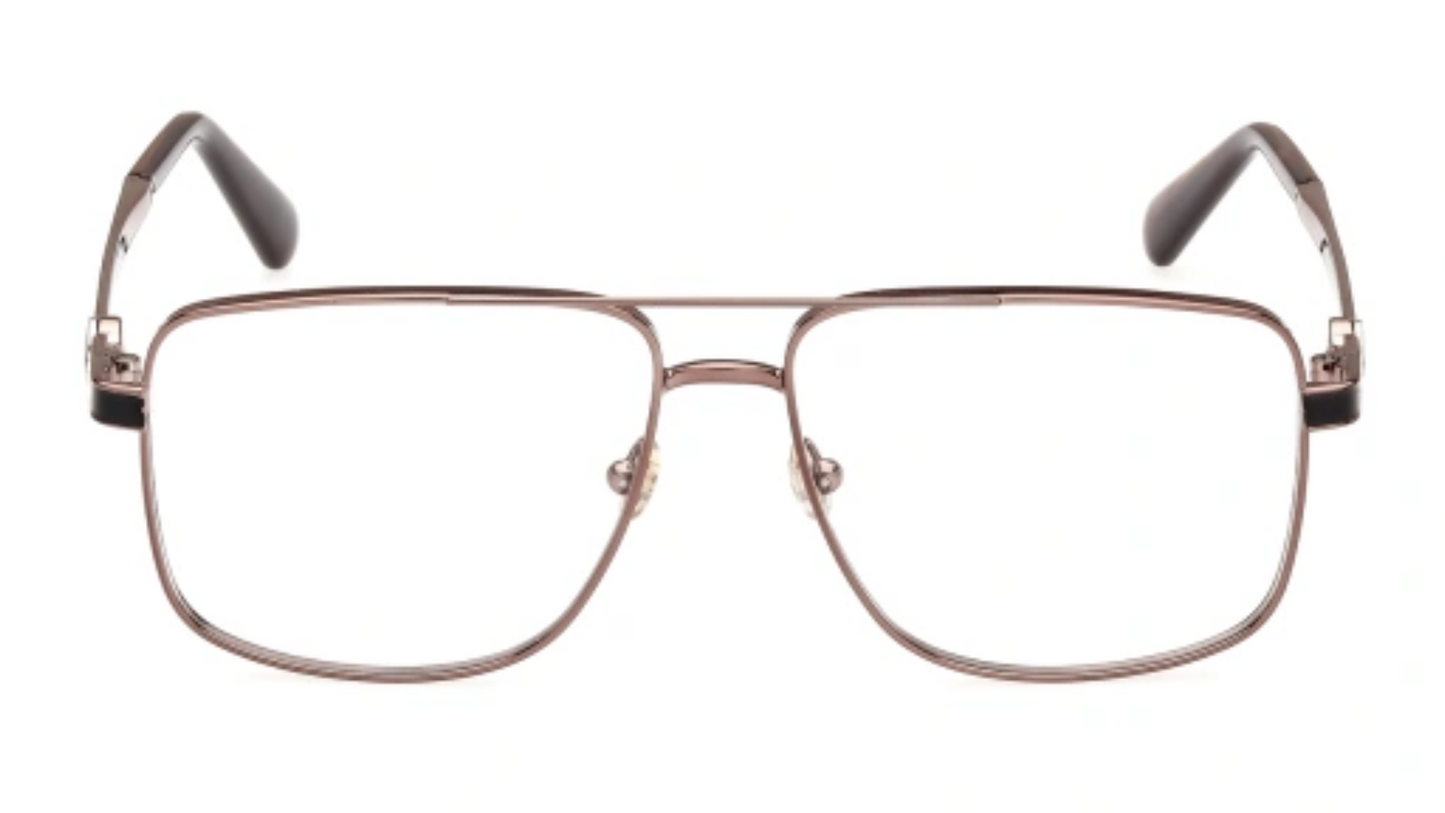 Moncler ML 5178 - Shiny Dark Bronze