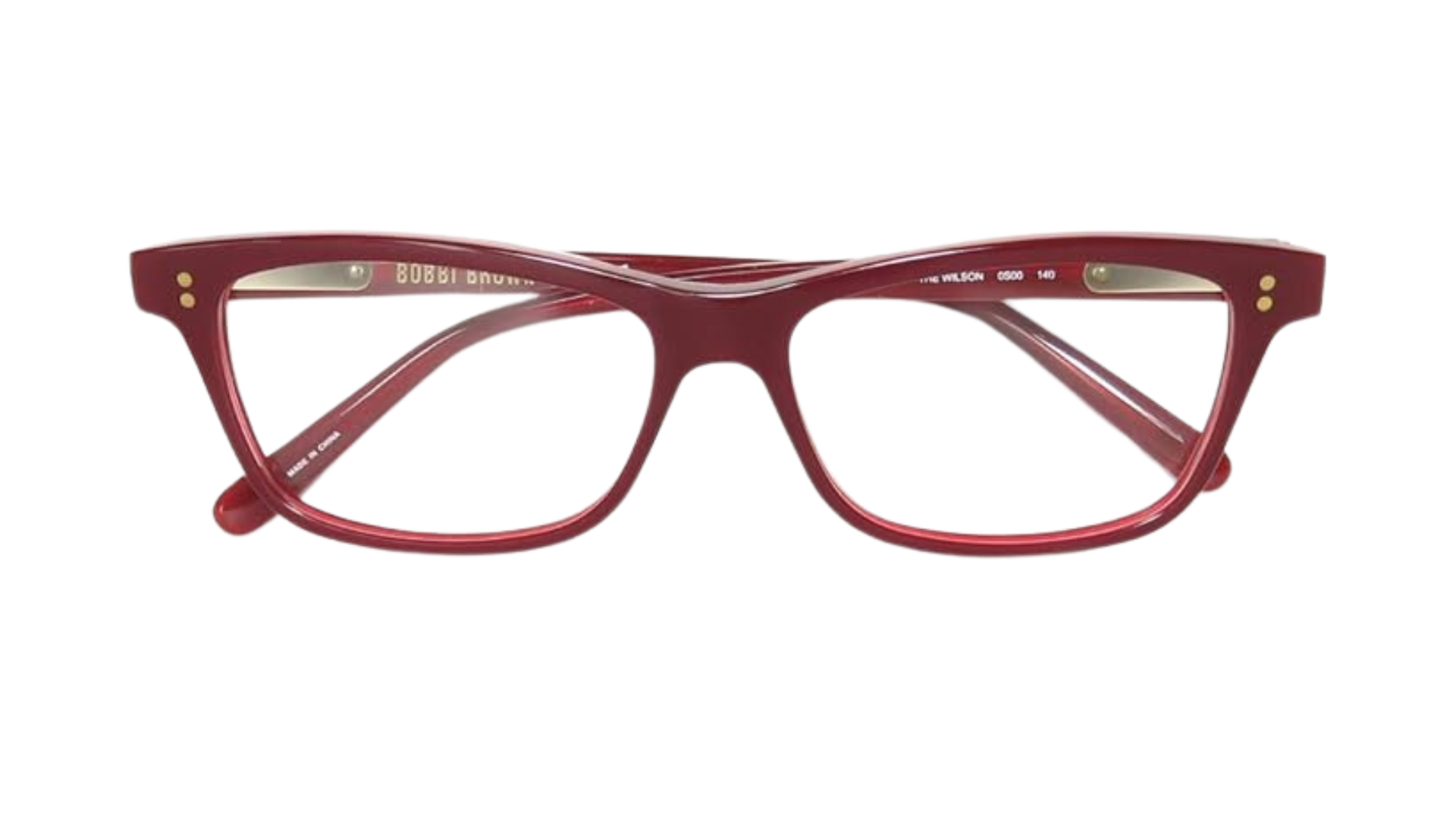 Bobbi Brown THE WILSON - Red