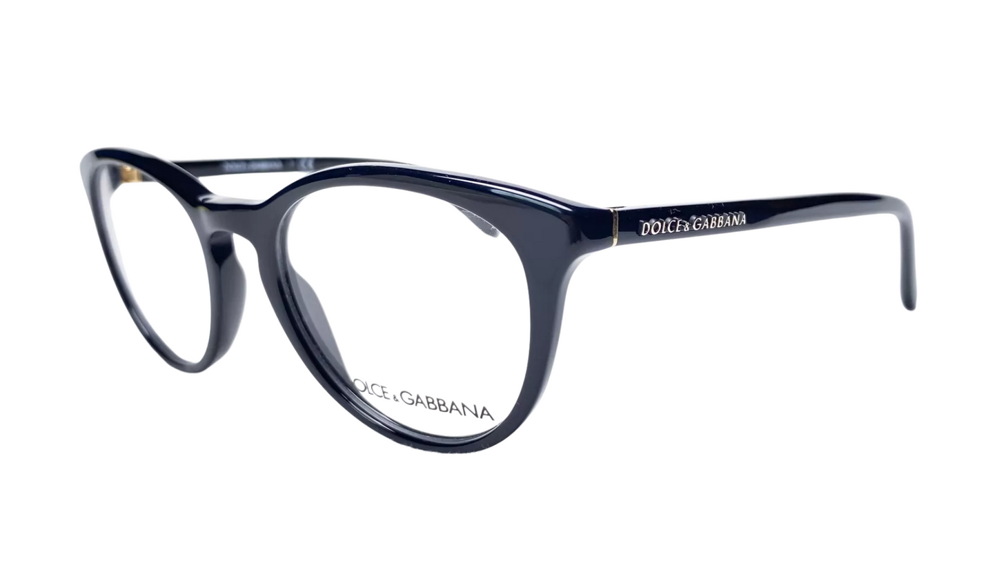 Dolce & Gabbana DG 3223 - Black