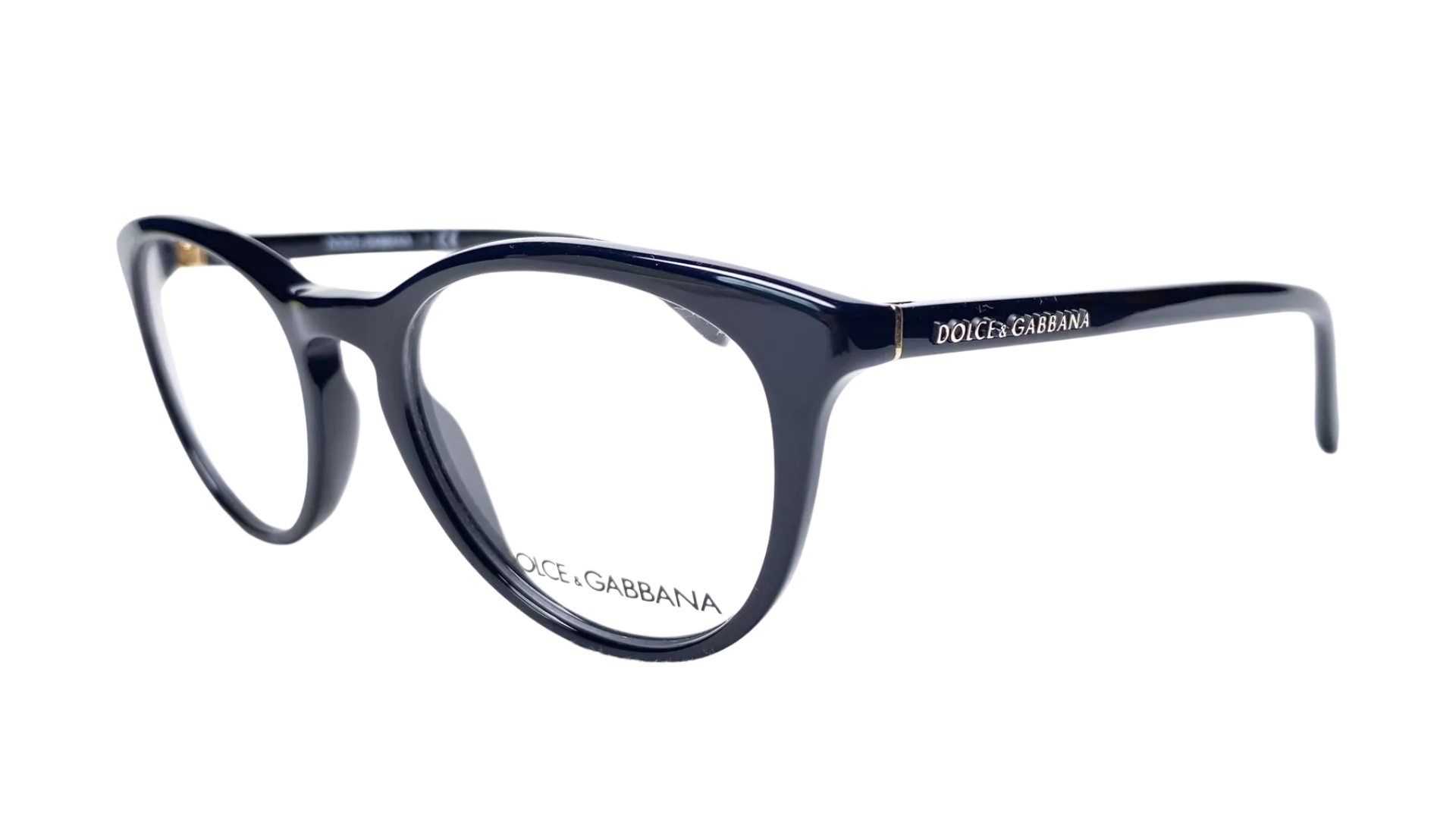 Dolce & Gabbana DG 3223 - Black