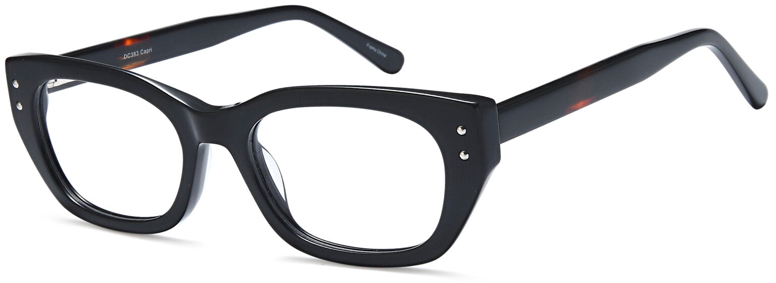 Di Caprio DC383 - BLACK