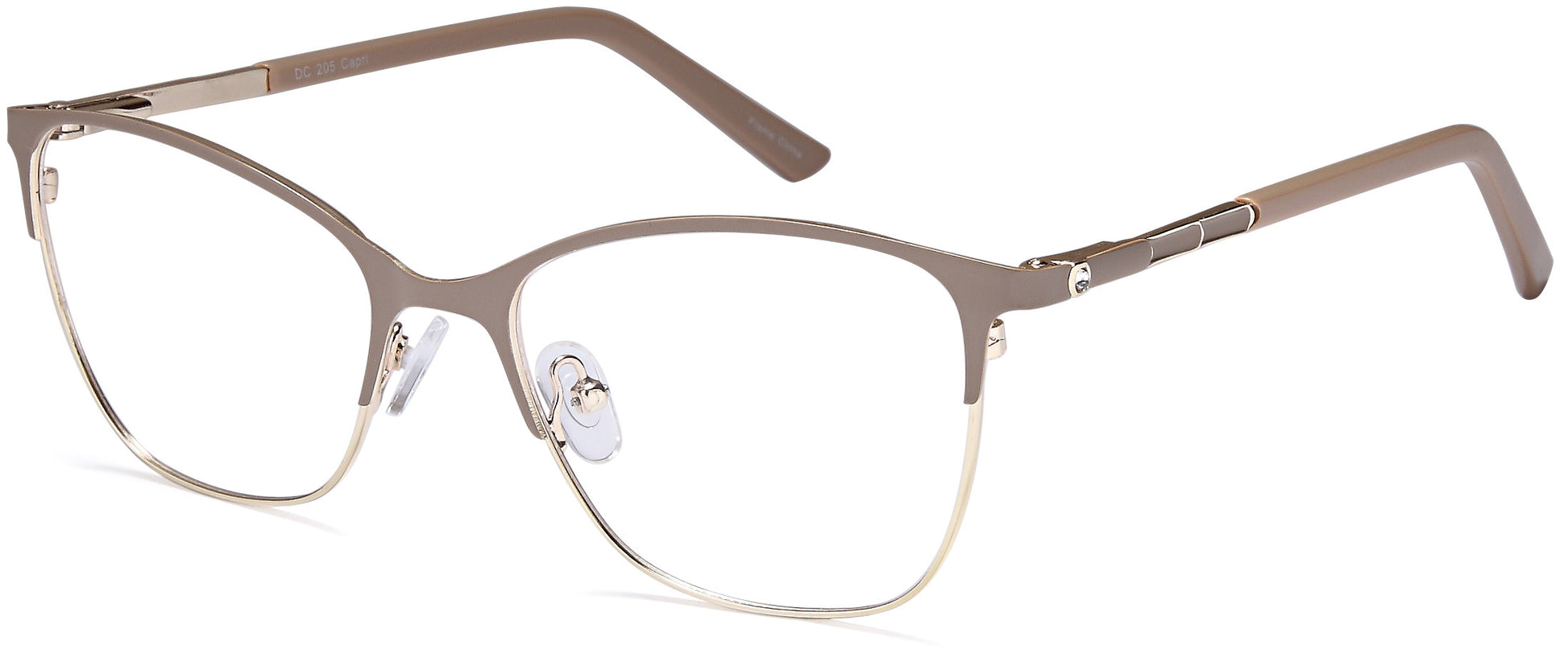 Di Caprio DC205 - TAN GOLD
