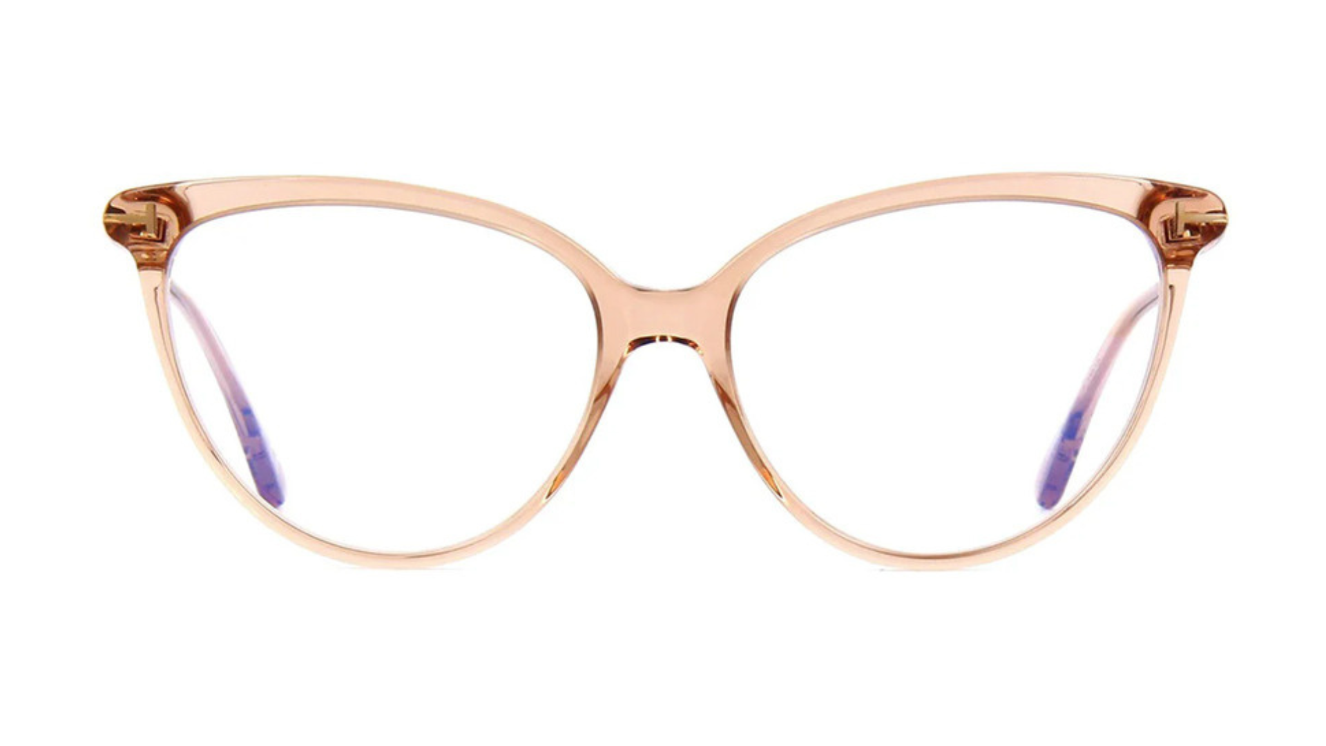 Tom Ford FT5688-B - Shiny Light Brown