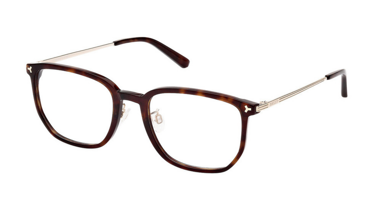 Bally BY5069-H - Shiny Rose Gold/Classic Dark Havana
