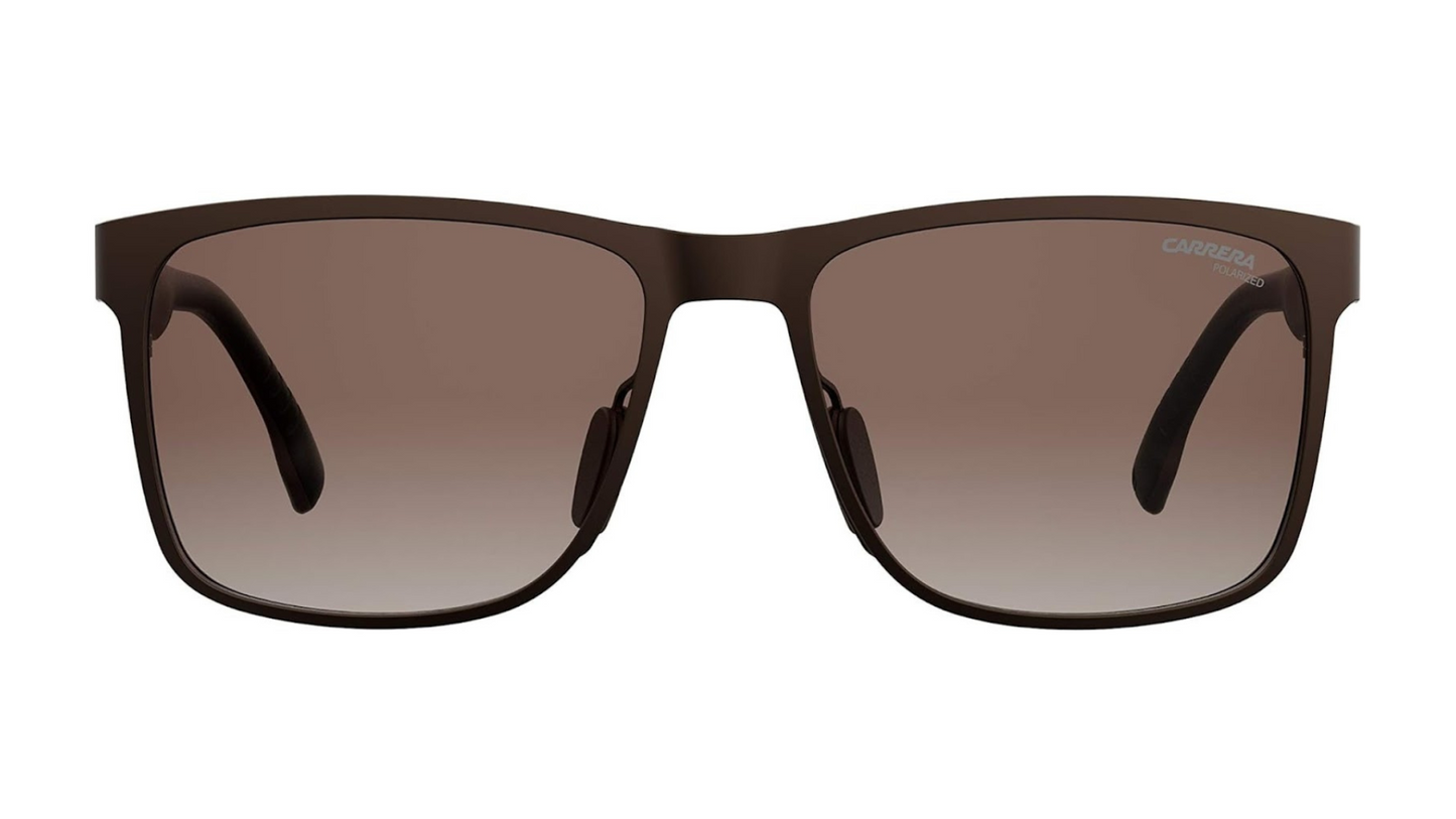 Carrera 8026/S - Matte Brown