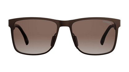 Carrera 8026/S - Matte Brown