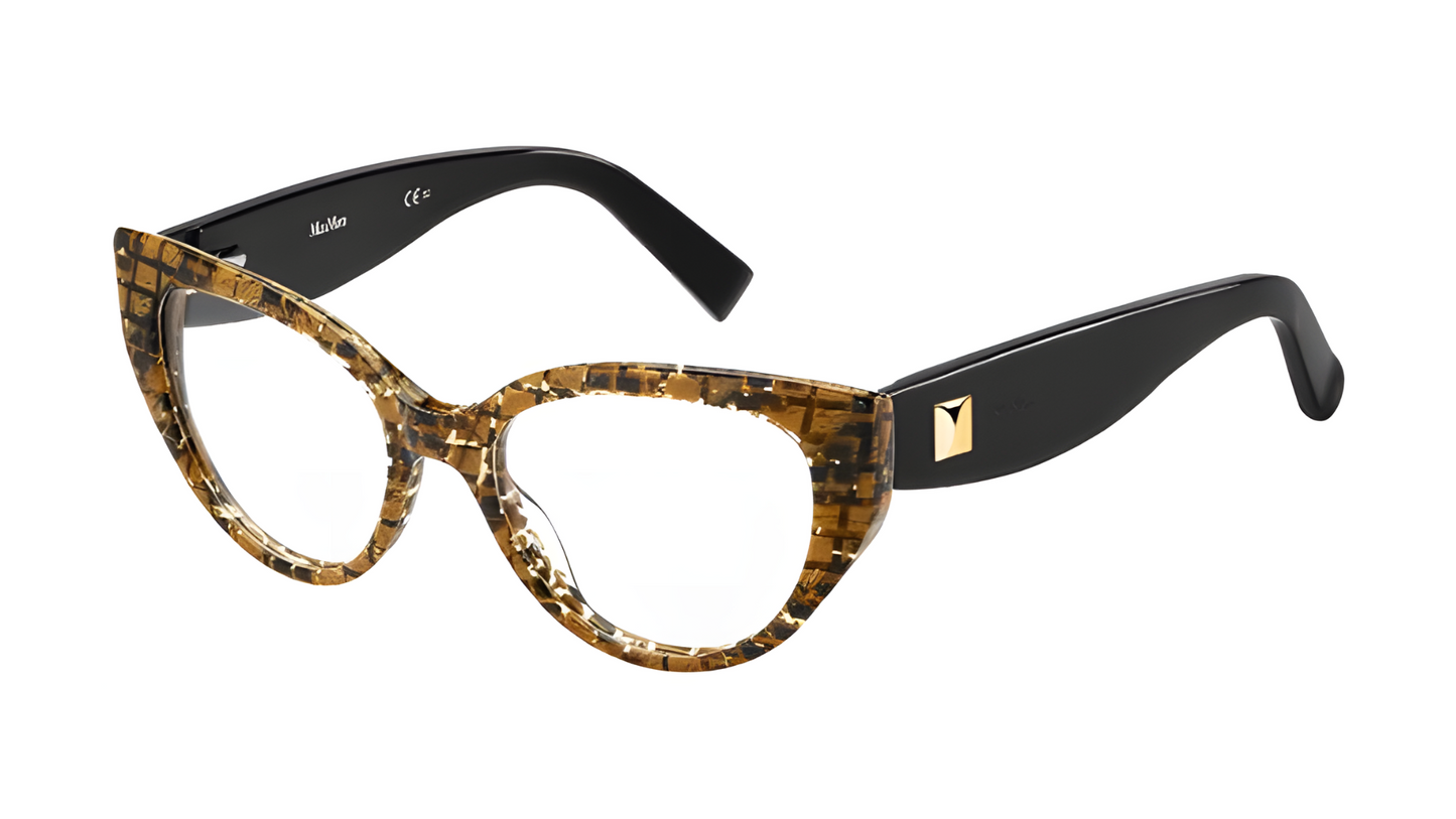 MaxMara MM 1246 - Brown Black (FSC)