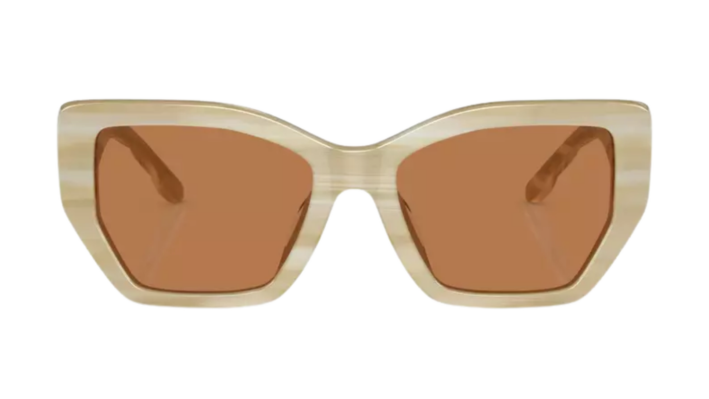 Tory Burch TY7187U - Ivory Horn