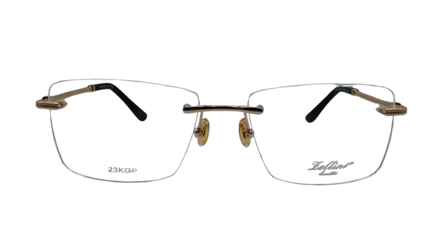 Zellini Lunettes ZL623 - Gold