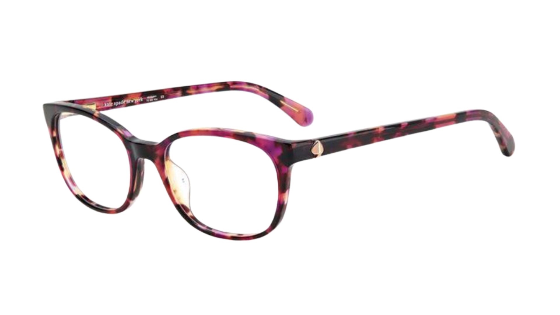 Kate Spade LUELLA - Pink Havana