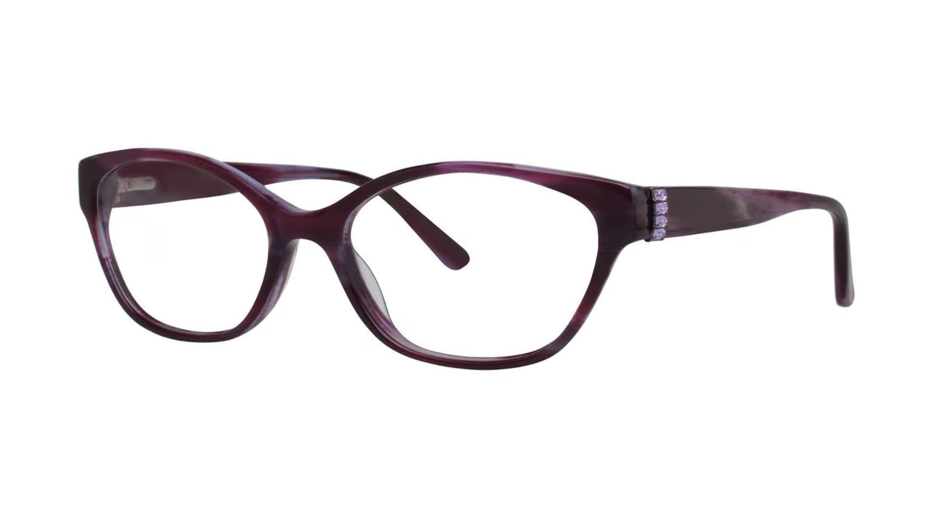 Vera Wang RAINA - Purple Horn