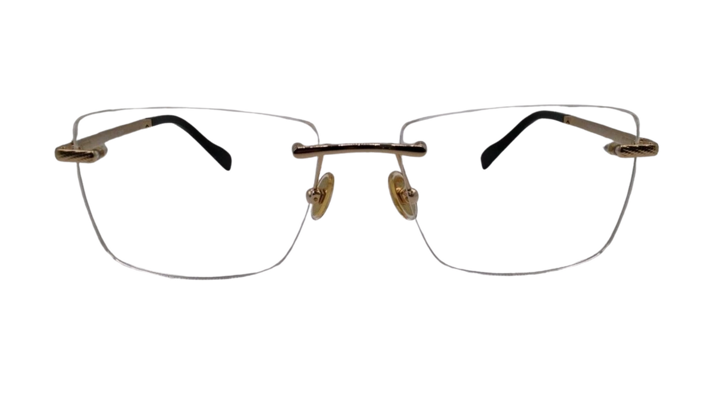 Zellini Lunettes ZL621 - Gold