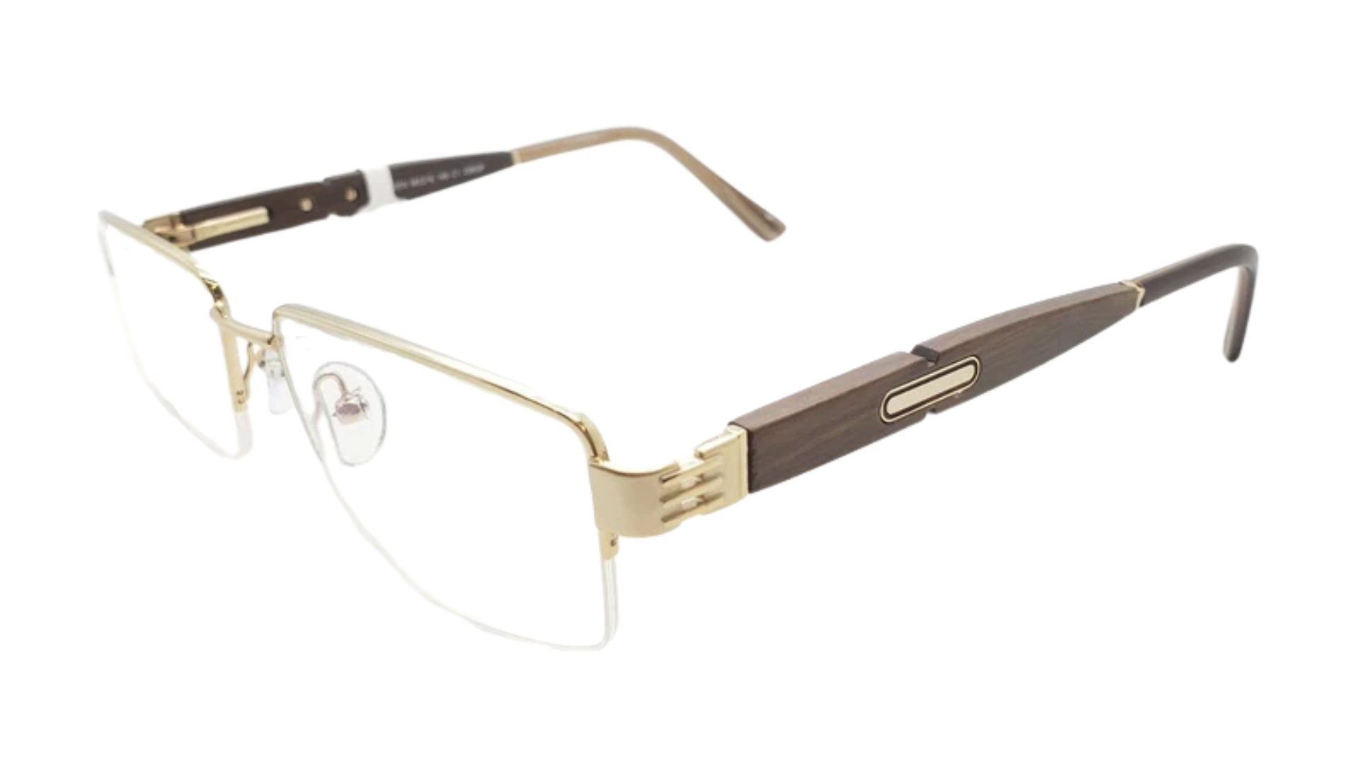 Paul Vosheront PV375 - Pale Gold/Exotic Wood