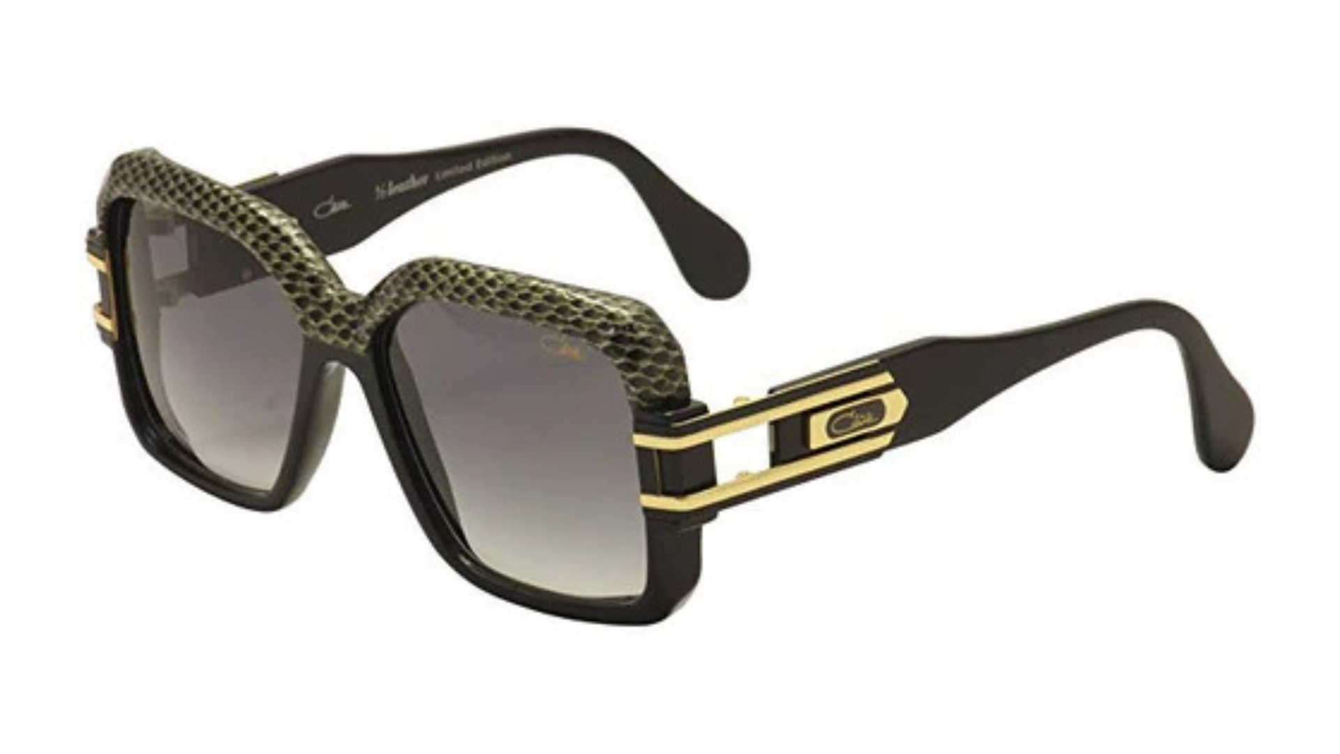 Cazal 623/3 - Black Gold
