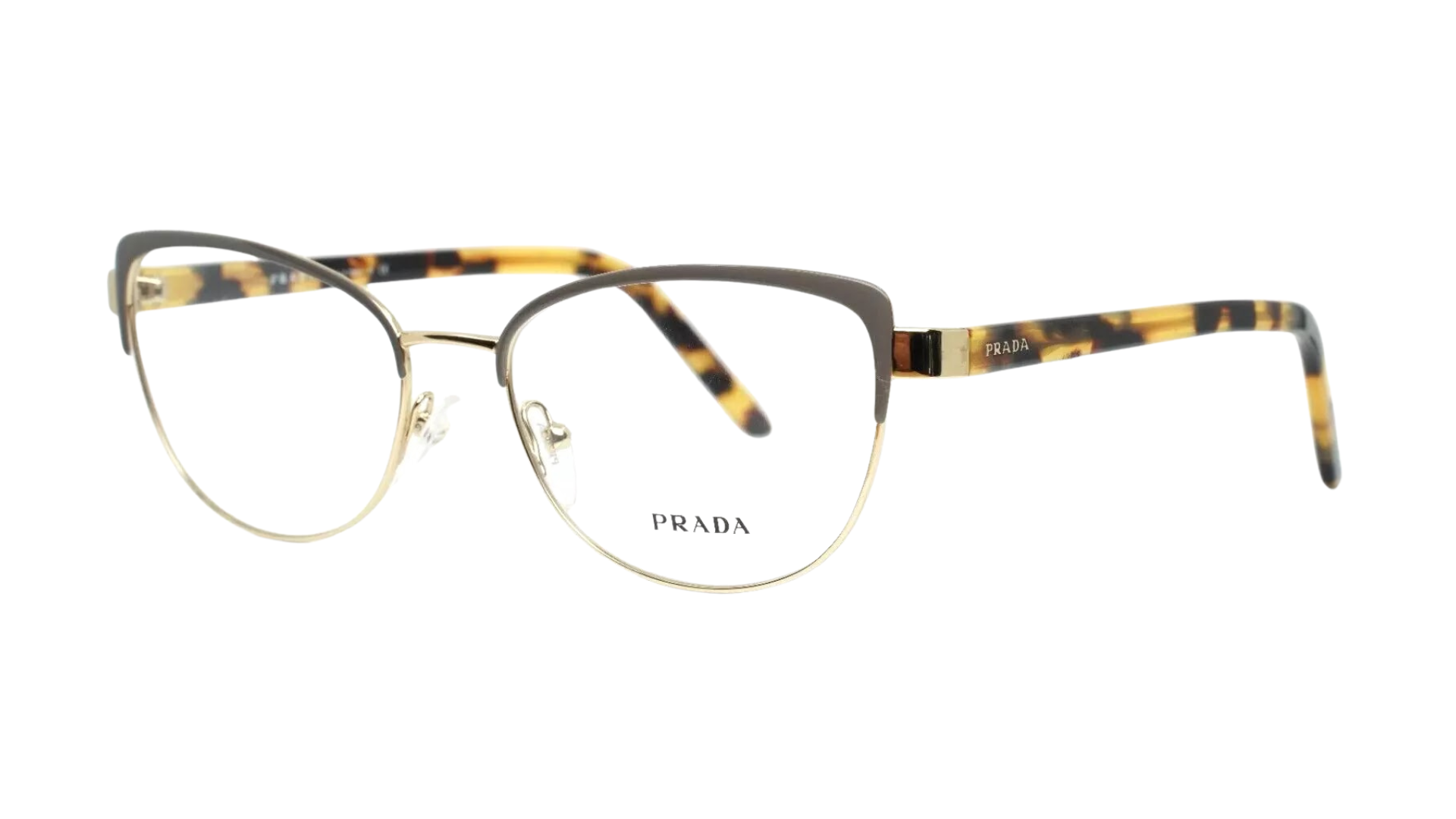 Prada PR 63X - Gray, Gold
